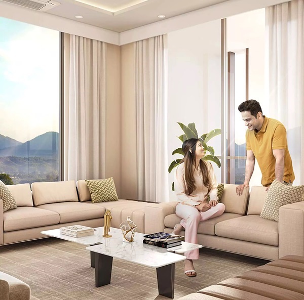 Ashiana Aaroham Sector 80